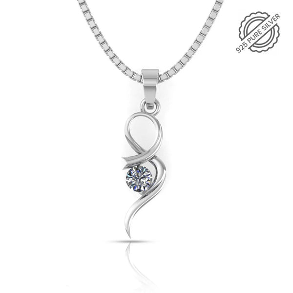 Fashion Flower Brooch Pendant