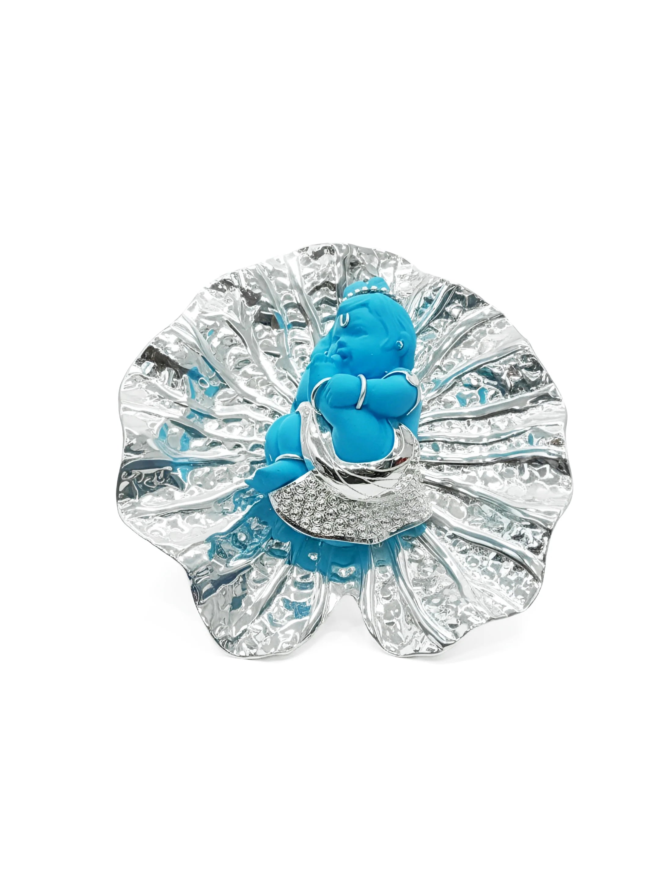 Shri Krishna Bal Roop Idol – Silveronaire