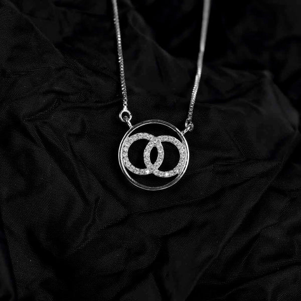 Round Loop Pendant