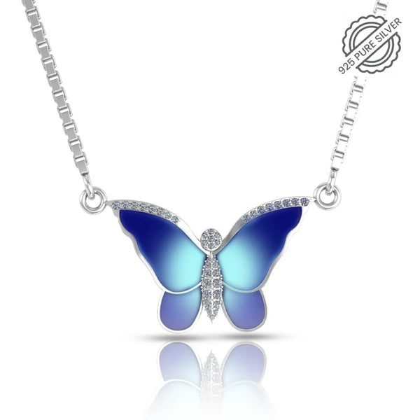 Butterfly Pendant