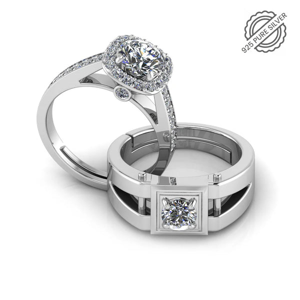 Love Story Ring Combo