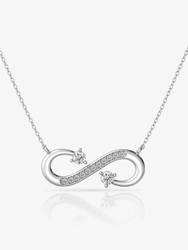 Symbolic Infinity Pendant