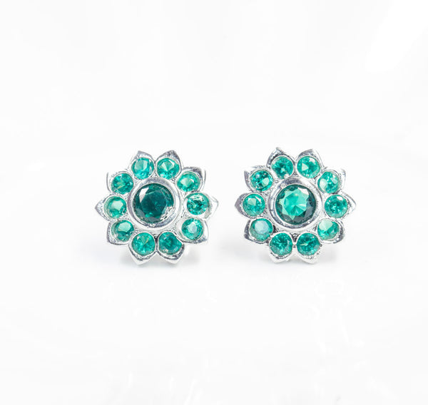 Noor Star Earrings