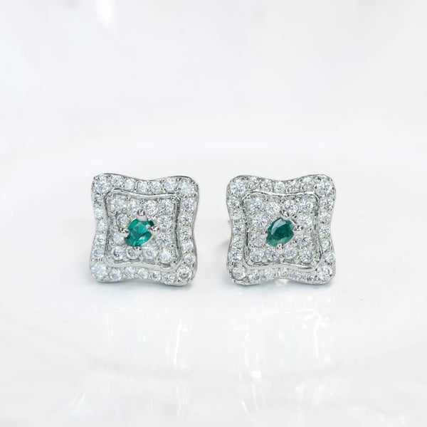 Twilight Geen Earrings