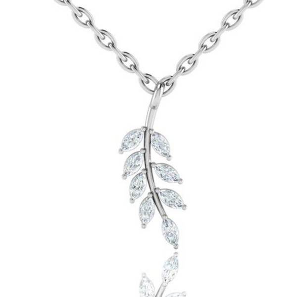 Leaf Pendant