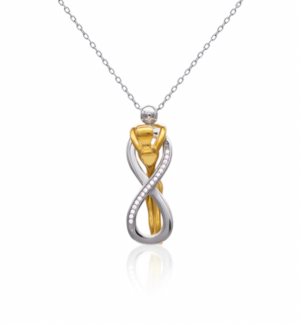 Infinite Hug Pendant