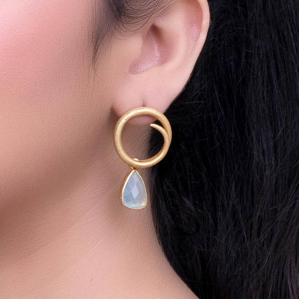 Circle Earring