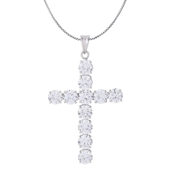 Classic Cross Pendant