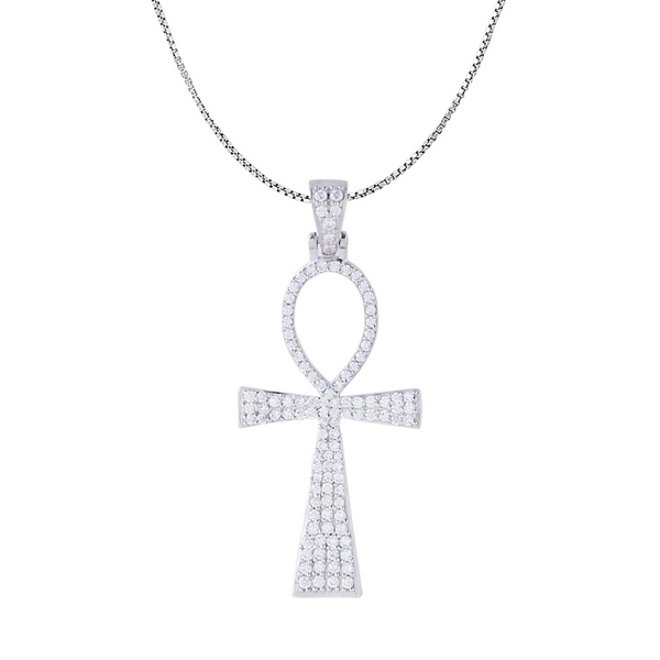 Ankh Cross Pendant