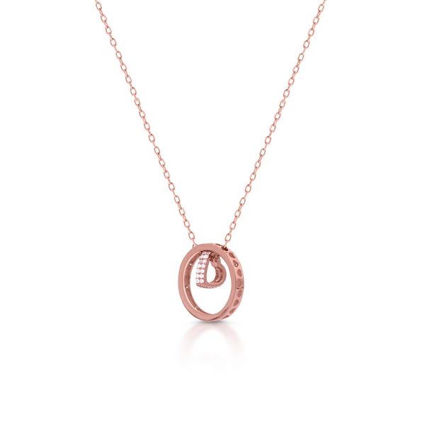 Love Circle Pendant