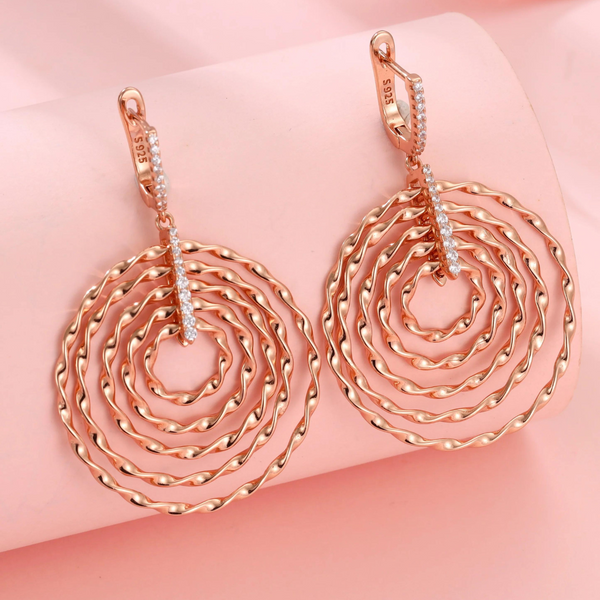 Jalebi Earrings