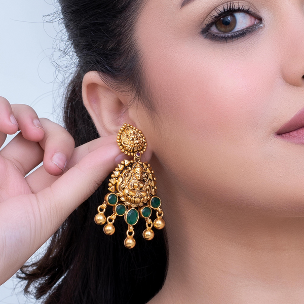 Ibaadat Earring