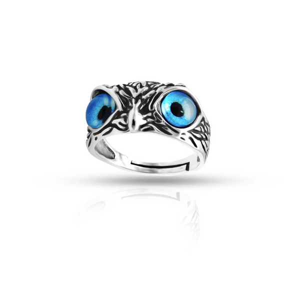 Owl Ring