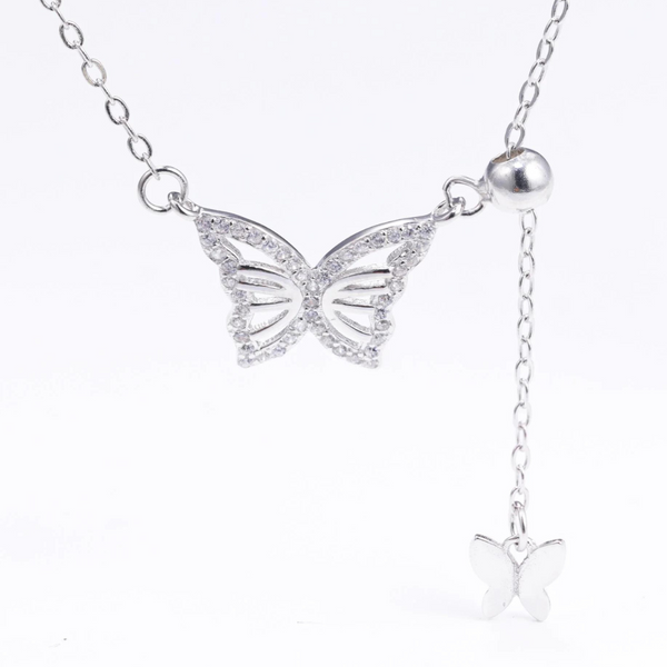 Stylish Butterfly Pendant