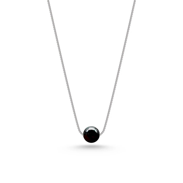 Black Pearl Pendant