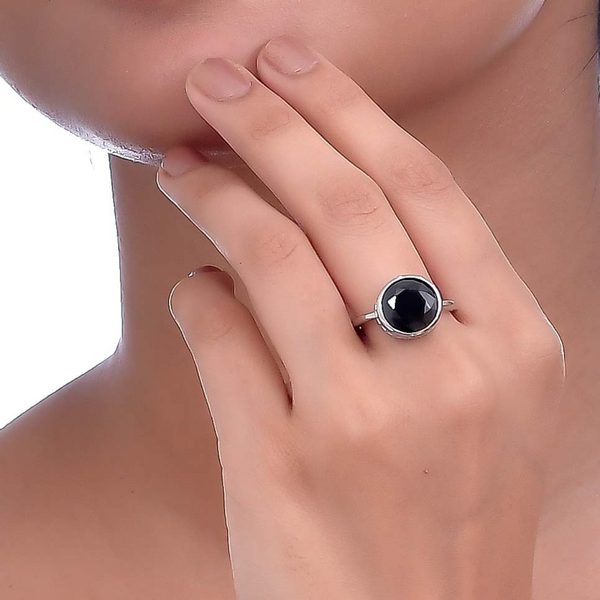 Bold Stone Ring