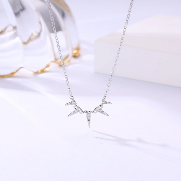 Stylish Spike Pendant