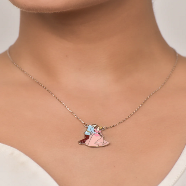 Cinderella Charm Pendant