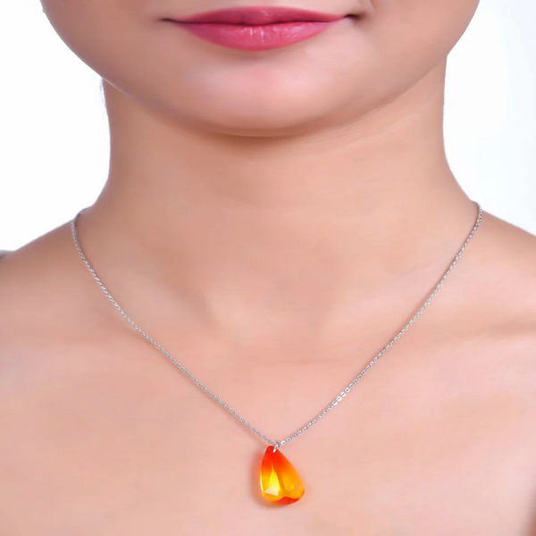 Minimalist Sun Pendant