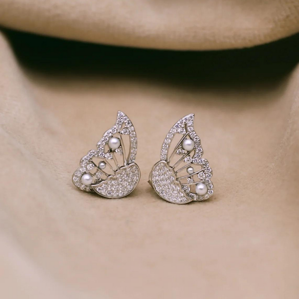 Butterfly Wings Earrings