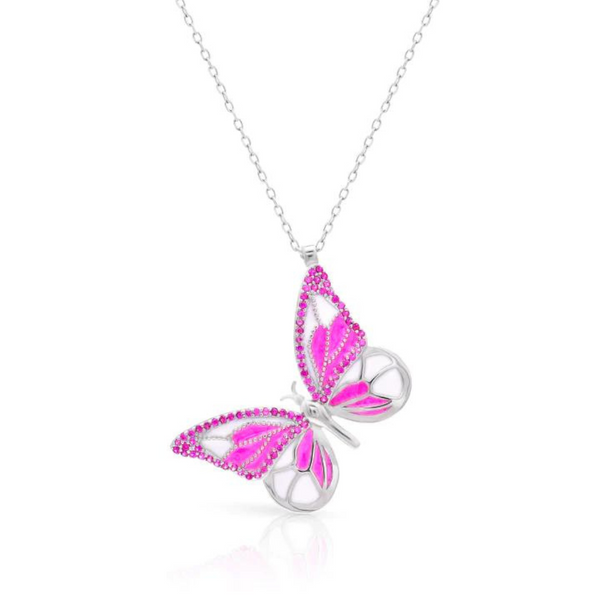 Butterfly Pendant