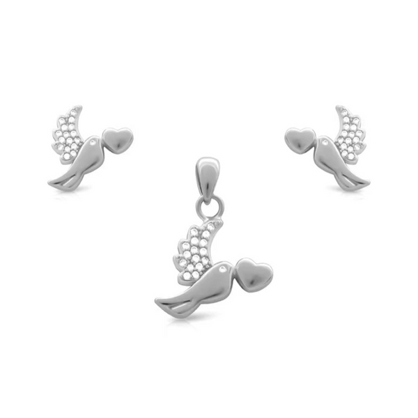 Flying Bird Set